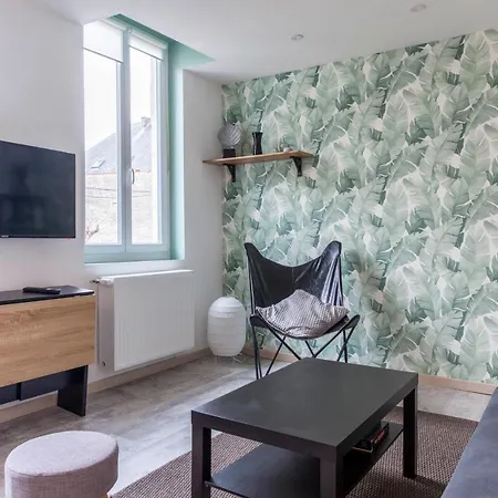 Apartamento Le Ri-bellot De 1 A 4 Pers - Lit King Size Cognac