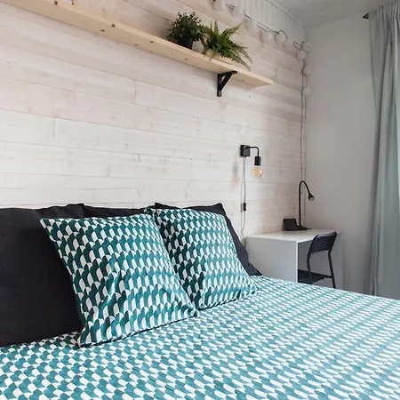 Le Ri-bellot De 1 A 4 Pers - Lit King Size Apartamento *