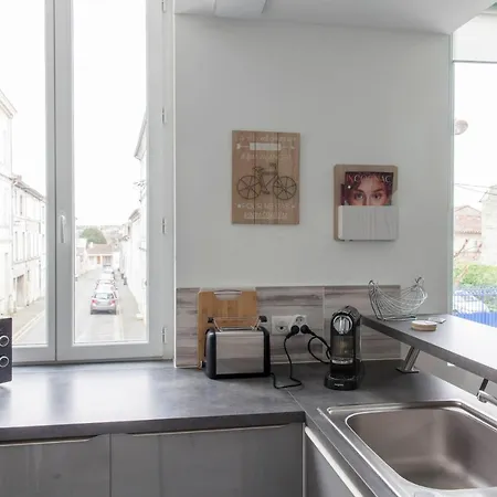 Apartment Le Ri-bellot De 1 A 4 Pers - Lit King Size