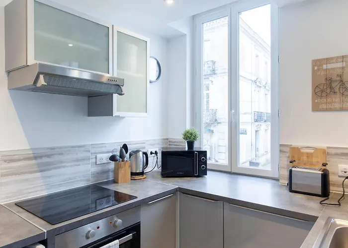 Le Ri-bellot De 1 A 4 Pers - Lit King Size Apartment *