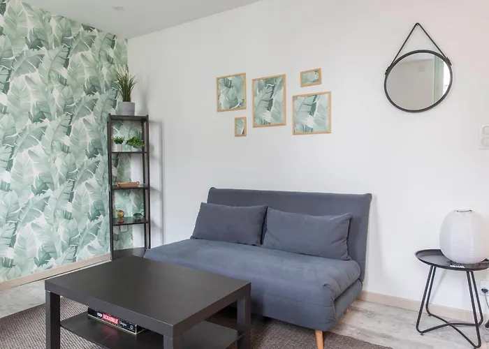 Apartamento Le Ri-bellot De 1 A 4 Pers - Lit King Size