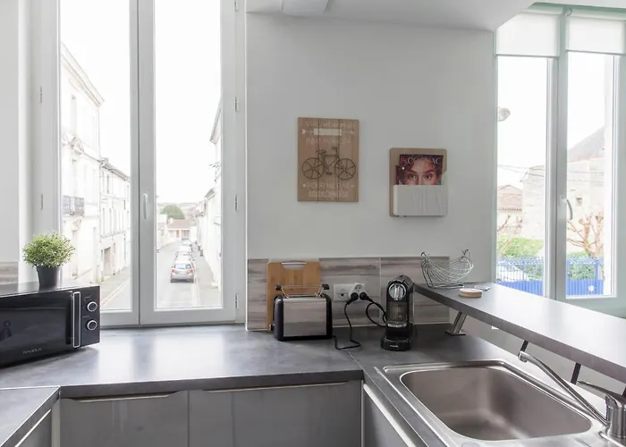 Apartamento Le Ri-bellot De 1 A 4 Pers - Lit King Size