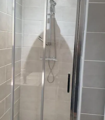 Le Ri-bellot De 1 A 4 Pers - Lit King Size Cognac