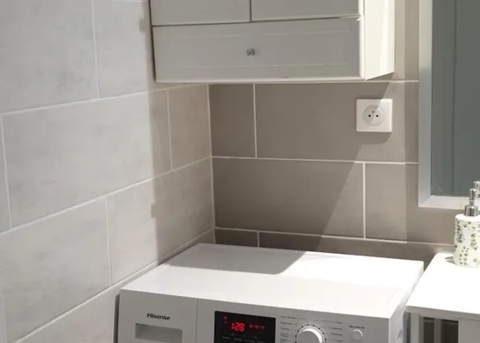 Le Ri-bellot De 1 A 4 Pers - Lit King Size